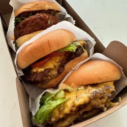 Shroom Burger