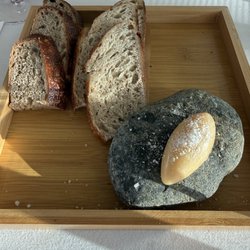 Natalie's - Bread service