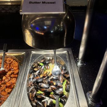Sakura Grill & Buffet - Butter Mussel - Chinese Near Me - Sacramento, California Sakura Grill & Buffet - Butter Mussel - Chinese Near Me - Sacramento, California