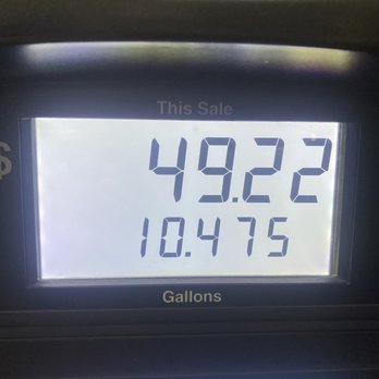 Costco Gasoline - Gas Stations Near Me - Irvine, California