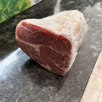Arthur Avenue Retail Market - Prosciutto de Parma - Meat Shops Near Me - Bronx, New York