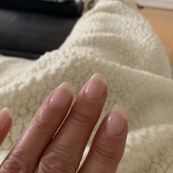 Solara Nail Bar - Cole never disappoints! I asked for natural looking nails and they are perfect! - Nail Salons Near Me - Seal Beach, California Solara Nail Bar - Cole never disappoints! I asked for natural looking nails and they are perfect! - Nail Salons Near Me - Seal Beach, California