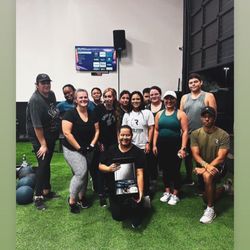 Revolution Strength & Conditioning - MY TRIBE !!!!!