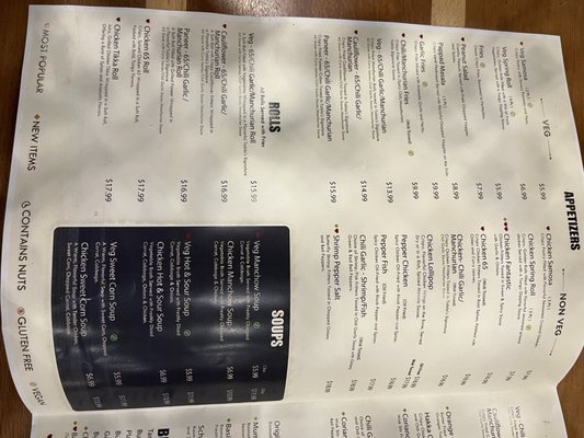Menu photo 7 Tabla Indian Restaurant Grapevine Grapevine, TX Menu photo 7 Tabla Indian Restaurant Grapevine Grapevine, TX