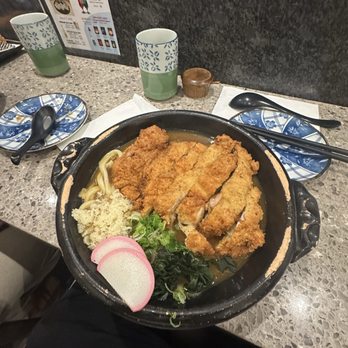 Zen Sanuki Udon - Katsu Curry Udon - Japanese Near Me - Scarborough, Ontario Zen Sanuki Udon - Katsu Curry Udon - Japanese Near Me - Scarborough, Ontario