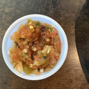 JT Country Kitchen - Extra sides of their (not hot enough) hot salsa are a must. - Breakfast & Brunch Near Me - Joshua Tree, California JT Country Kitchen - Extra sides of their (not hot enough) hot salsa are a must. - Breakfast & Brunch Near Me - Joshua Tree, California