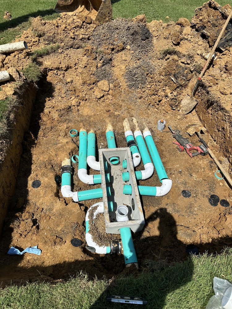 Slide of Joe Bolin Plumbing Inc The Underground Plumber