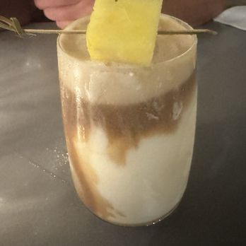 Tommy Bahama Marlin Bar - Frozen piña colada - New American Near Me - Jacksonville, Florida Tommy Bahama Marlin Bar - Frozen piña colada - New American Near Me - Jacksonville, Florida