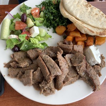 Athena Cafe - Gyro entree - Cafes Near Me - Metairie, Louisiana Athena Cafe - Gyro entree - Cafes Near Me - Metairie, Louisiana
