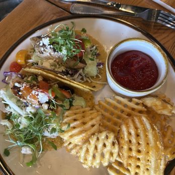 Martiniz Fresko Kitchen - Fish Tacos (Grilled or Fried) - American Near Me - Norco, California