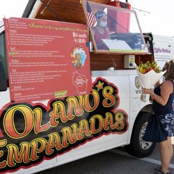 Olano's Empanadas - During the COVID-19 pandemic, Olano's took every precaution necessary to keep their customers and staff safe.