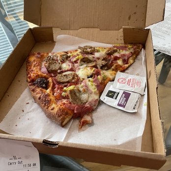 Buffalo State Pizza - Pizza Near Me - Overland Park, Kansas