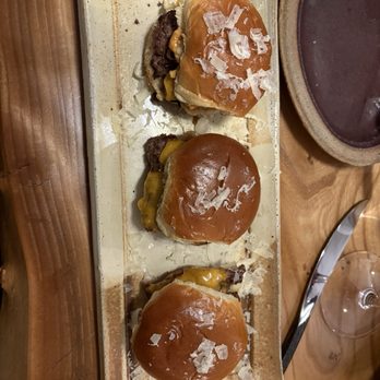 Seven Acre Dairy Company - Highland beef sliders - Hotels Near Me - Belleville, Wisconsin Seven Acre Dairy Company - Highland beef sliders - Hotels Near Me - Belleville, Wisconsin
