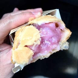 Taro Pie
