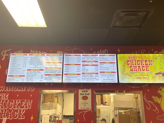 The Chicken Shack by null