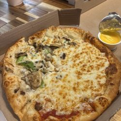 Stoners Pizza Joint - Pizza