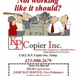 Kp Copier