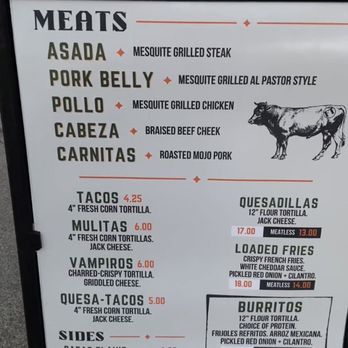 Flavio's Taquería - menu - Food Trucks Near Me - Anaheim, California Flavio's Taquería - menu - Food Trucks Near Me - Anaheim, California