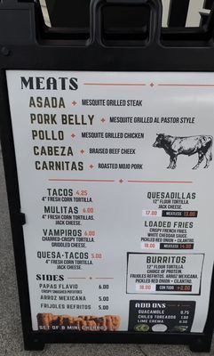 Menu photo 1 Flavio's Taquería Anaheim, CA Menu photo 1 Flavio's Taquería Anaheim, CA