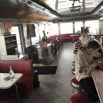 West Taghkanic Diner - Interior - Diners Near Me - Ancram, New York West Taghkanic Diner - Interior - Diners Near Me - Ancram, New York