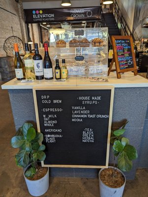 Menu photo 2 Elevation Coffee Roasters Tampa Bay, FL