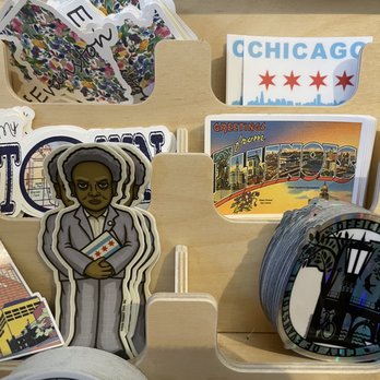 Stumble & Relish - Stickers. - Jewelry Near Me - Evanston, Illinois