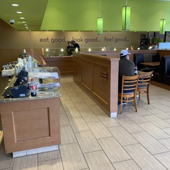 Salata - Salad bar - Salad Near Me - San Antonio, Texas