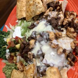 Chicken Quesadillas