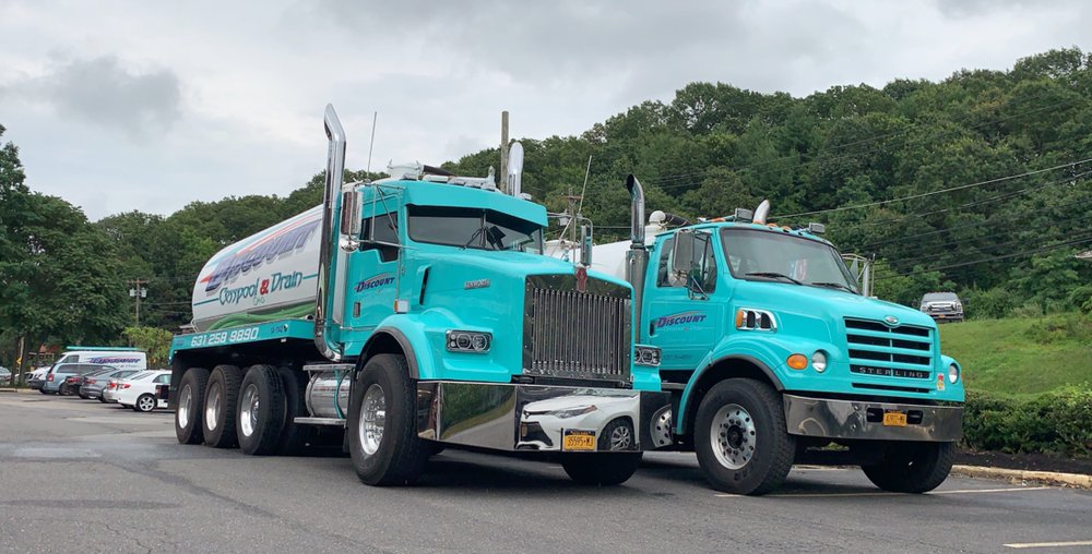 Slide of Discount Cesspool And Drain