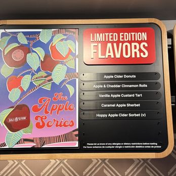 Salt & Straw - Menu - Ice Cream & Frozen Yogurt Near Me - San Francisco, California Salt & Straw - Menu - Ice Cream & Frozen Yogurt Near Me - San Francisco, California