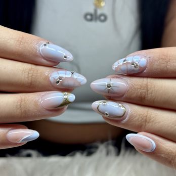 Vip Nails - Nail Salons Near Me - Redding, California