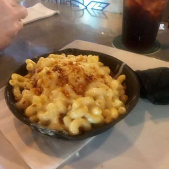 Woodson's Local Tap + Kitchen Grand Parkway - Bacon Mac n Cheese - American Near Me - Spring, Texas Woodson's Local Tap + Kitchen Grand Parkway - Bacon Mac n Cheese - American Near Me - Spring, Texas