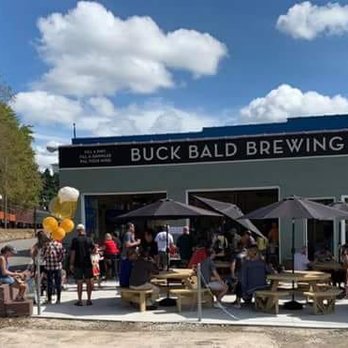 Buck Bald Brewing - Enjoy our large outdoor patio! - Breweries Near Me - Copperhill, Tennessee Buck Bald Brewing - Enjoy our large outdoor patio! - Breweries Near Me - Copperhill, Tennessee