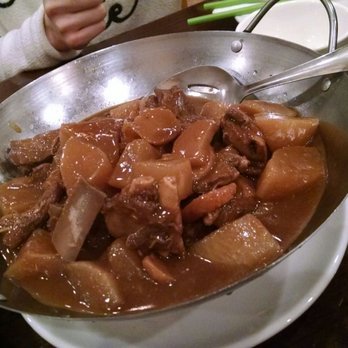 Macau Cafe - Lamb pot - Chinese Near Me - Sacramento, California