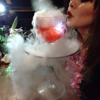 Los Molcajetes - This was my birthday drink! Loved it!! - Mexican Near Me - Bakersfield, California