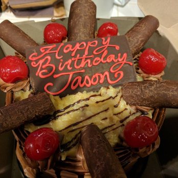 Tasteful Cakes - Yummy German Chocolate cake.  3 layers and 2 layers of decadent filling. - Desserts Near Me - Corona, California