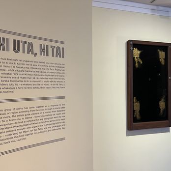 Dunedin Public Art Gallery - 11/6/23 FYI - Public Art Near Me - Dunedin, OTA