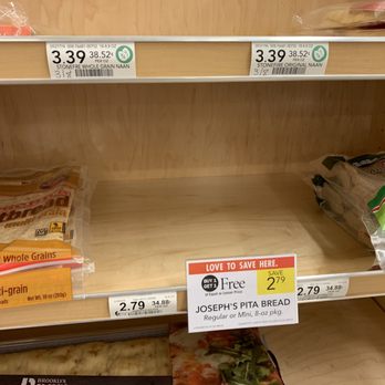 Publix - BOGO but how can you when they are all out??? - Grocery Near Me - Parrish, Florida