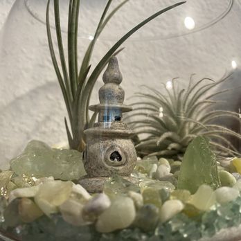 Golden State Succulents - Love it, see the upside down heart in the pagoda? - Florists Near Me - Fortuna, California Golden State Succulents - Love it, see the upside down heart in the pagoda? - Florists Near Me - Fortuna, California