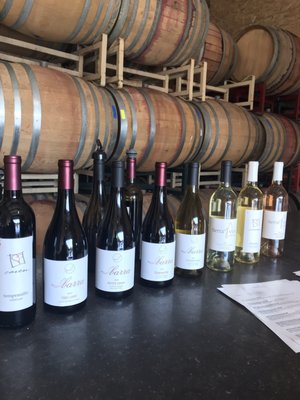 tierra y vino by null