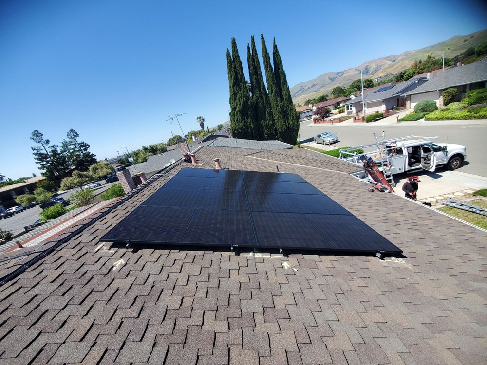 Slide of Green Day Power