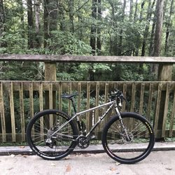 The Bike Path