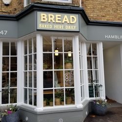 Hamblin Bread - Store front