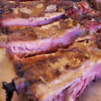 Hard Eight BBQ - Ribs and sausage - Barbeque Near Me - Burleson, Texas