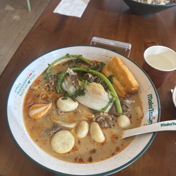Mala Town - Beef Broth Medium - Ramen Near Me - Milpitas, California