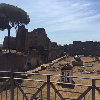 Foro Romano - Landmarks & Historical Buildings Near Me - Rome, RM