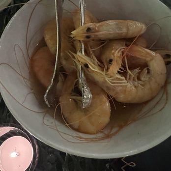 Mosquito Supper Club - Shrimp - Southern Near Me - New Orleans, Louisiana