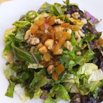 Jack Sprat - Artisan greens, skimpy for $8 - New American Near Me - Girdwood, Alaska