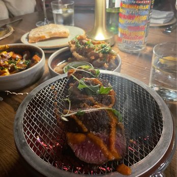 Las Ramblas - Grilled Steak - Tapas/Small Plates Near Me - Raleigh, North Carolina
