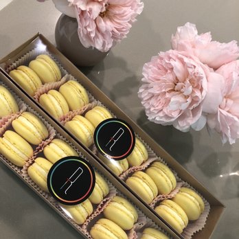 Rooftop Macarons - Durian - Macarons Near Me - Sacramento, California Rooftop Macarons - Durian - Macarons Near Me - Sacramento, California